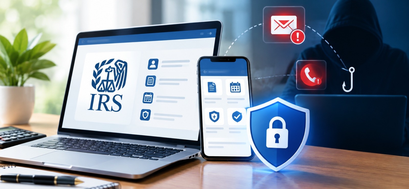 Securing Your Practice: Leveraging IRS Digital Tools and Guarding Against Modern Tax Scams 